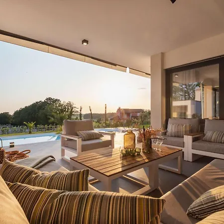 Fuskulina - Stunning Close To Porec Villa