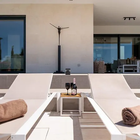 Villa Fuskulina - Stunning Close To Porec