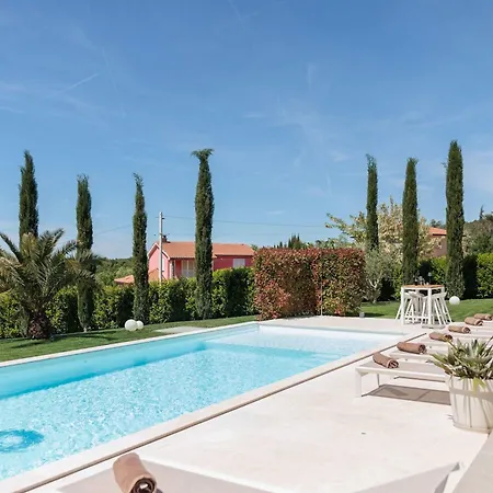 Fuskulina - Stunning Close To Porec Villa