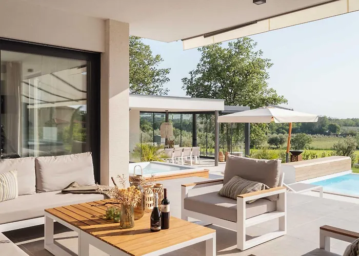 Fuskulina - Stunning Close To Porec * Fuškulin