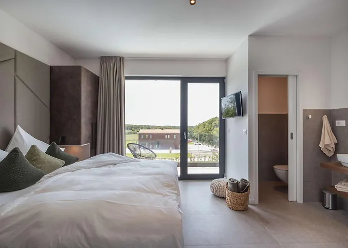 וילה Fuskulina - Stunning Close To Porec *