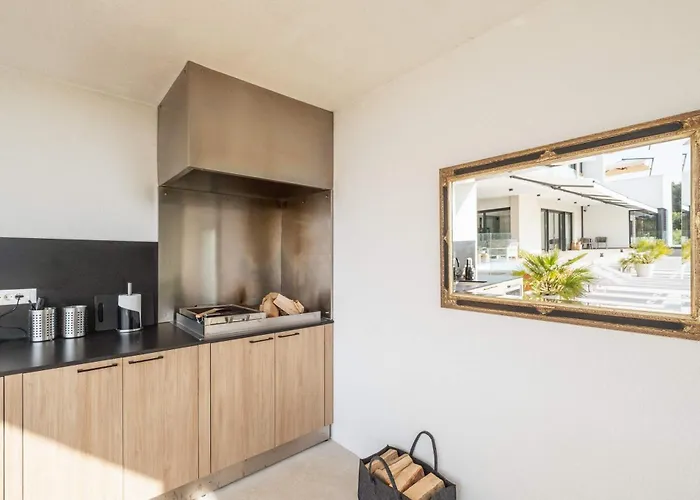 וילה Fuskulina - Stunning Close To Porec Fuškulin