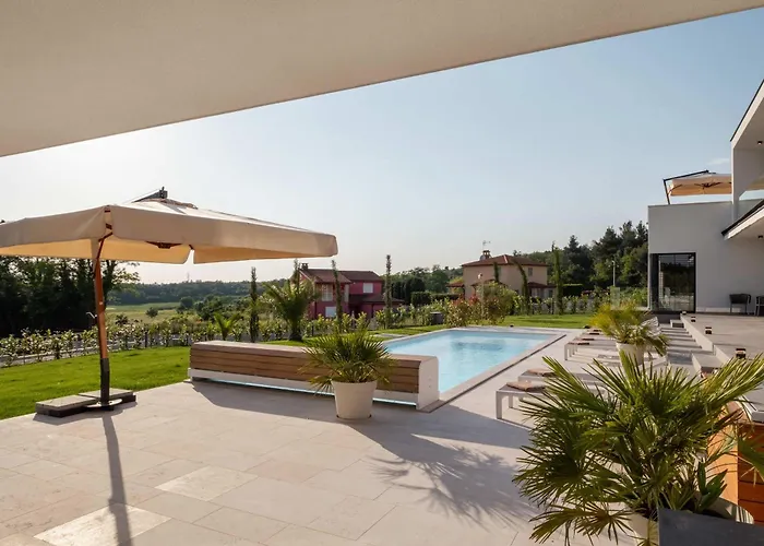 וילה Fuskulina - Stunning Close To Porec